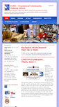 Mobile Screenshot of echo-inc.org